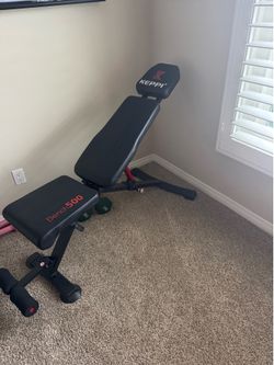 Weight Bench