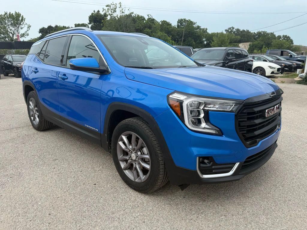 2024 GMC Terrain
