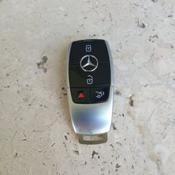 Keyless Entry Remote Mercedes Benz