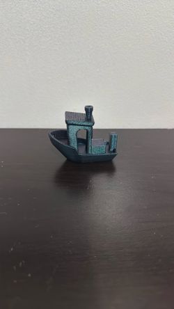 Boat Cannot Float