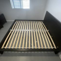 King Size Bed Frame For Sale 