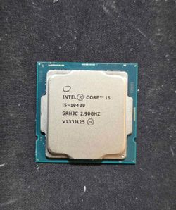 Intel I5 10400 W RAM combo