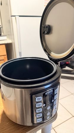Rice maker (only used once)!