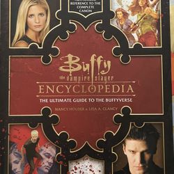 Buffy The Vampire Slayer Encyclopedia