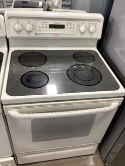 Electric Glass Stove 