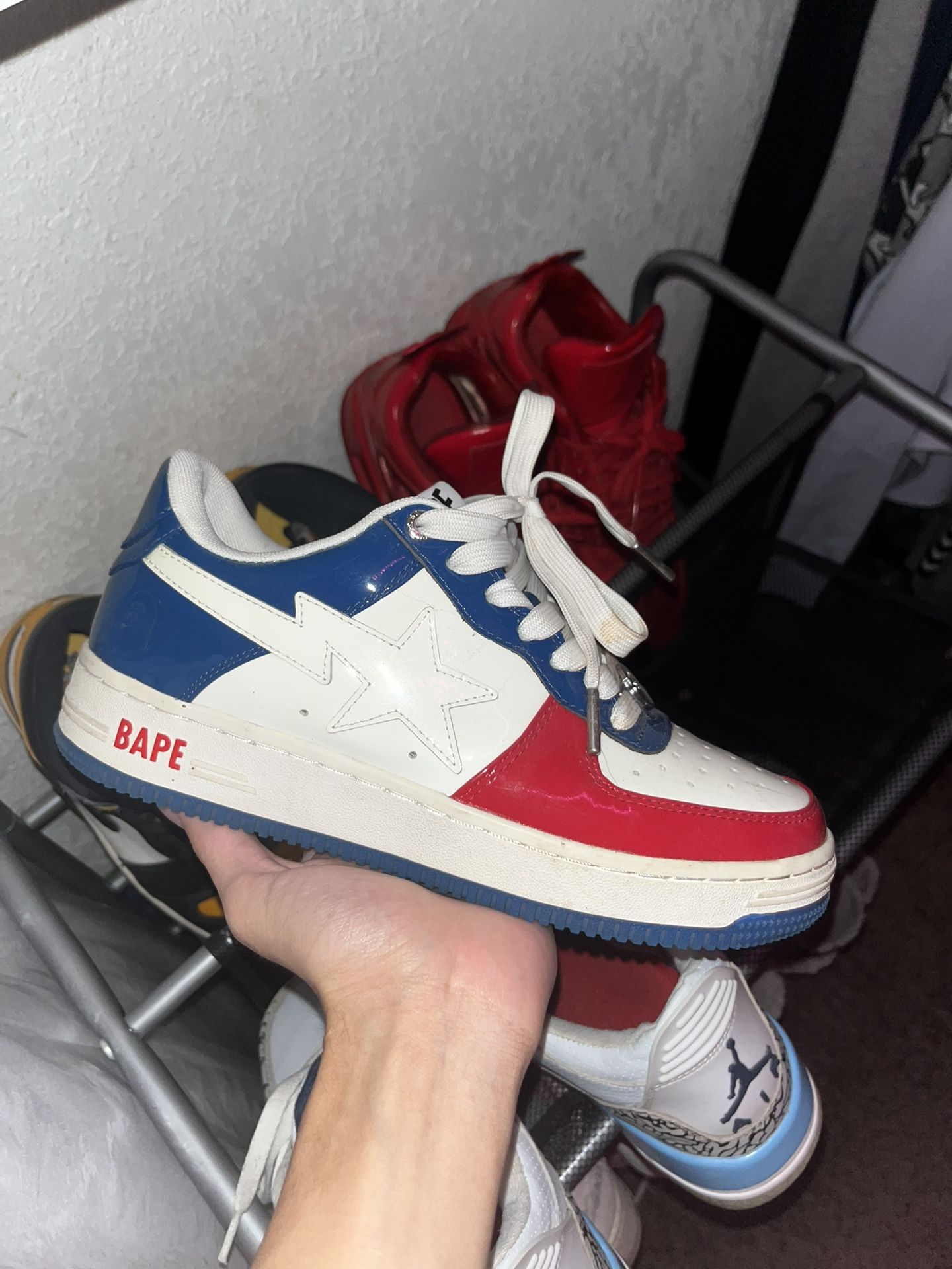 France Bapesta