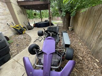 Racing Go Kart