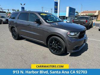 2018 Dodge Durango