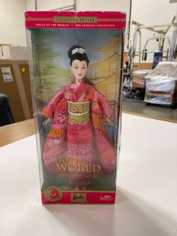 Barbie Collector Edition - Princess of Japan