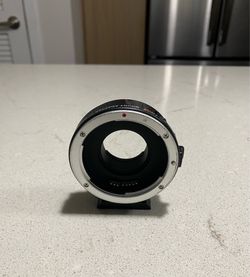 Viltrox EF-M1 Lens Mount Adapter for Canon EF Mount Lens to Micro Four Thirds Camera