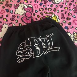 SDL sweats 