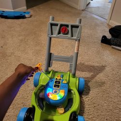 Kids Lawn Mower 