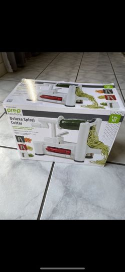 Deluxe Spiral Cutter 