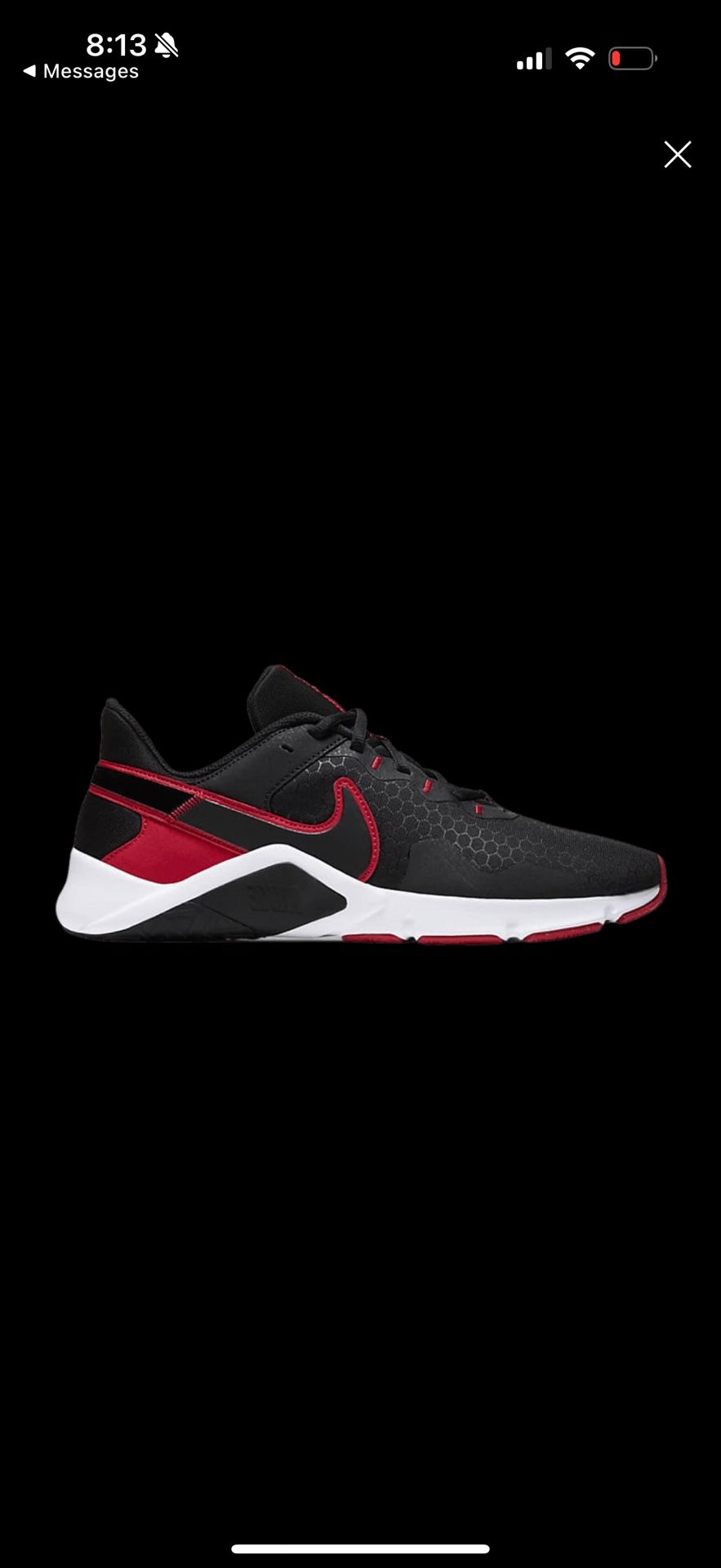 Nike essential