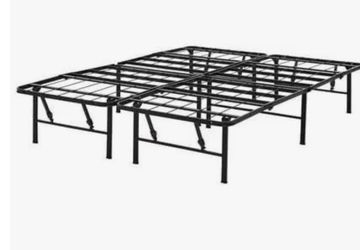 Full Size 14 Inch Bed Frame