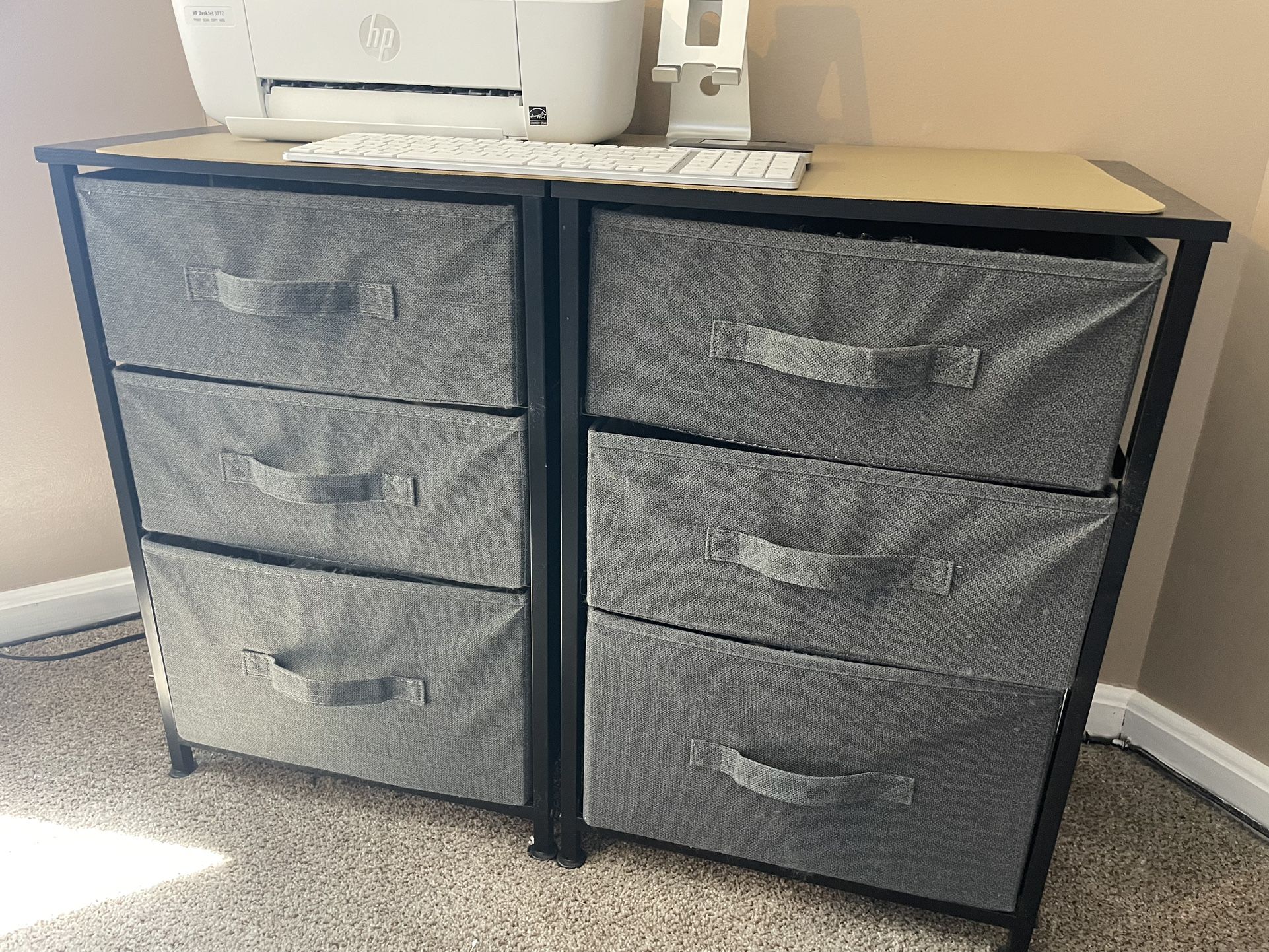 Storage Drawers In 