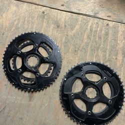 Road Bike Chain Wheels
