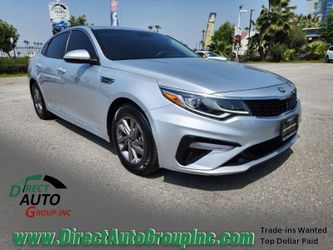 2020 Kia Optima