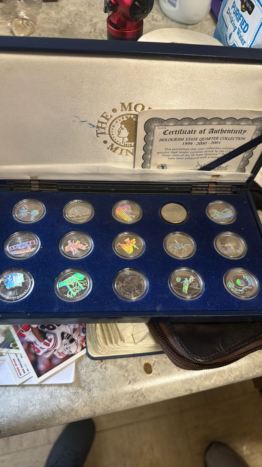 coins