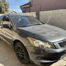 2009 Honda Accord