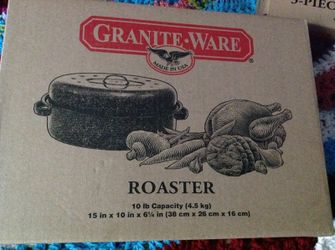 10 LB capacity ROASTER
