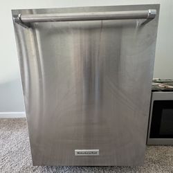 KitchenAid Dishwasher 