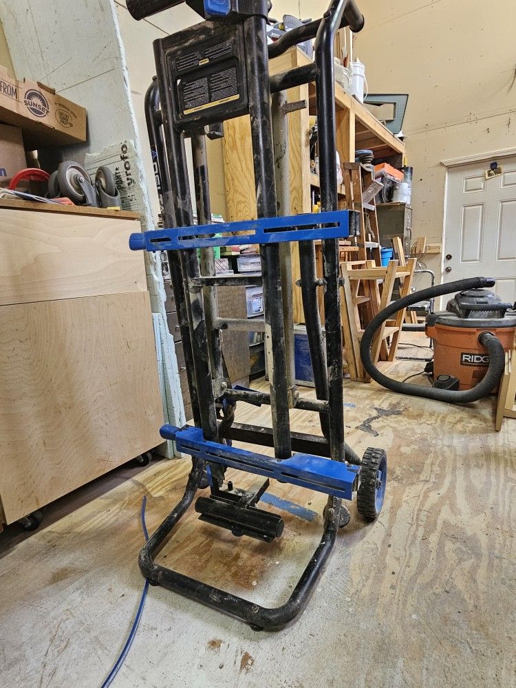 Delta Folding Miter Saw Stand
