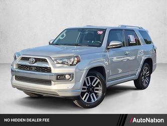 2018 Toyota 4Runner