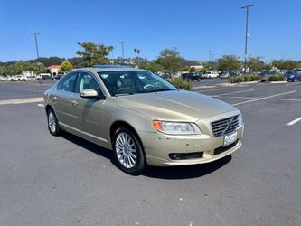 2007 Volvo S80