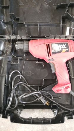 Skills 3/8 power drill