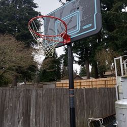 Basketball Hoop