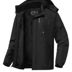 All-Weather Waterproof Ski Jacket – Built for Real Cold ($38 Retail)