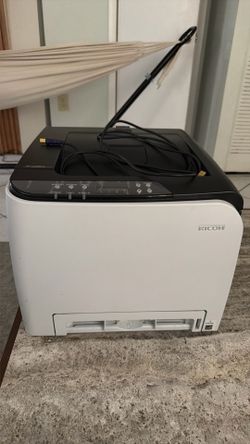 SP-C250DN ricoh laser printer
