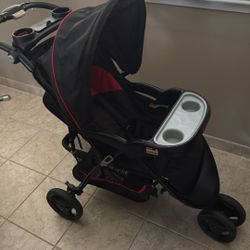 Baby Bond Jogging Stroller