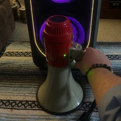 Bull Horn - MG Electronics - Model PGM 25 PD