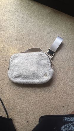 Real lulu lemon Fanny pack