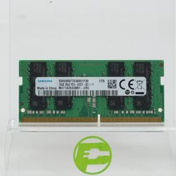 Samsung 16GB SODIMM RAM DDR4 2400MHz M471A2K43BB1-CRC