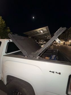 DIAMONDBACK HD bed cover (canyon 15-22)