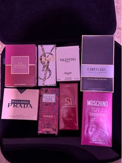 Women Designer Perfumes