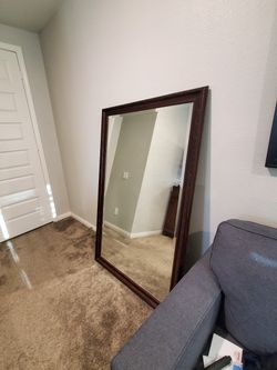 Large Mirror
