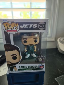 Aaron Rodgers Funko Pop