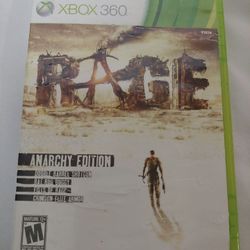 Rage for Xbox 360