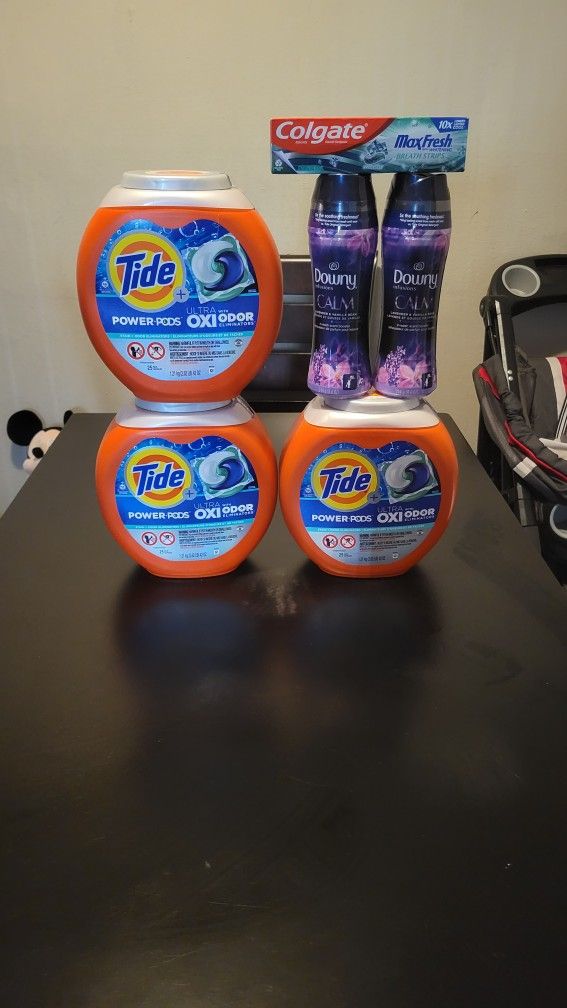 Tide Pods Bundle