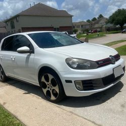2012 Volkswagen GTI