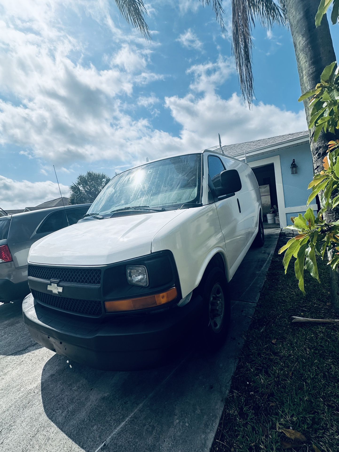 2008 Chevrolet Express