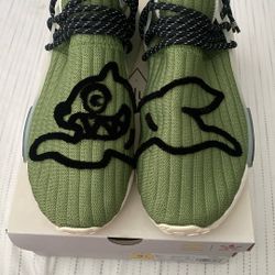 Adidas Hu NMD X BBC Size 9.5