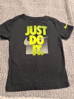 Boy Nike Shirt