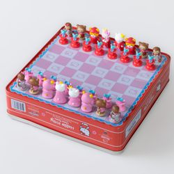 Hello Kitty 30th Anniversary Chess Set