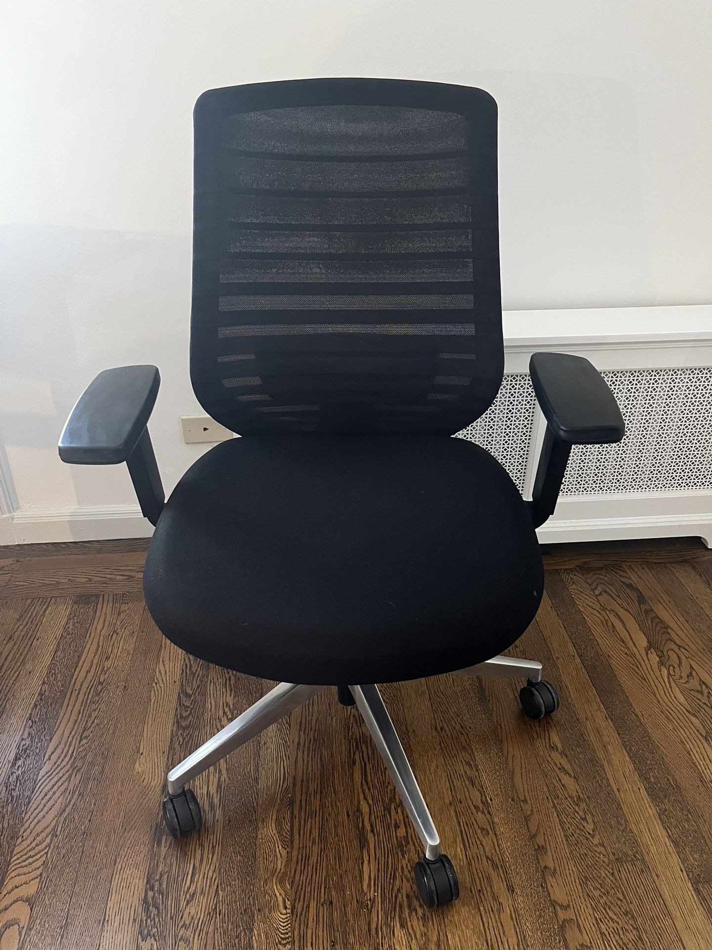 Branch Ergonomic Black Office Chair