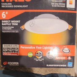 6" LED CEILING LIGHT